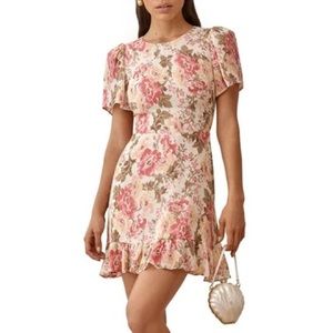 Reformation Beesley Dress
